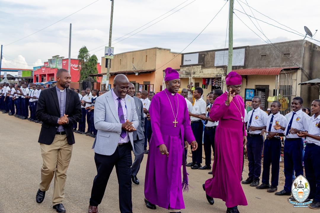 Archbishop Visit
